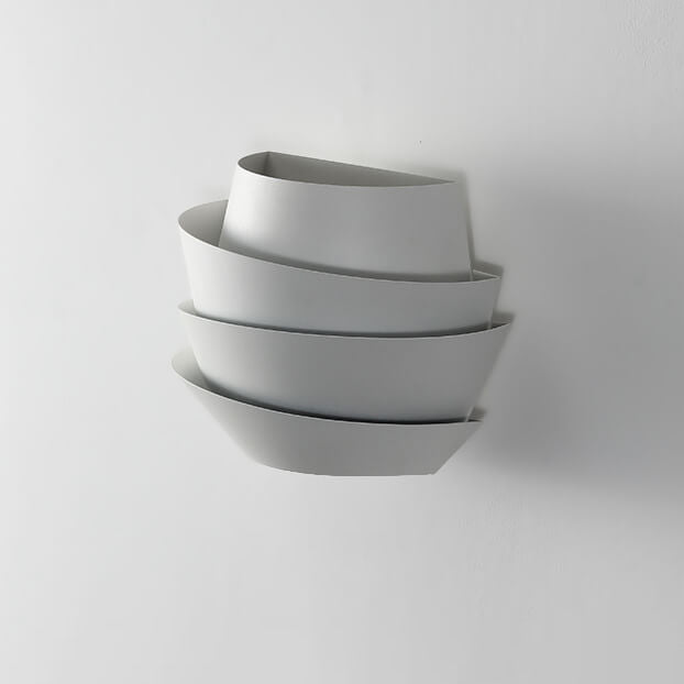 Luminique - Skandinavische Wandlampe mit Doppellichtquellen