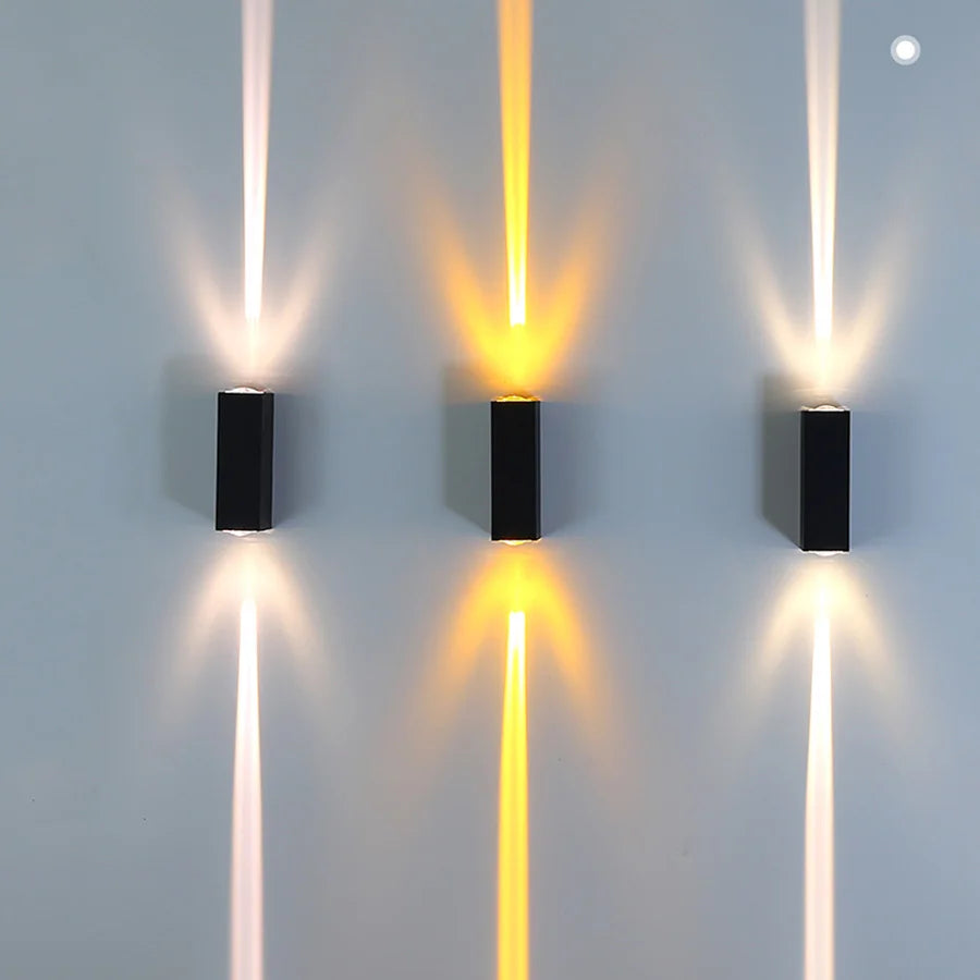 AquaPulse - Wasserfester LED-Strahler für ultimative Beleuchtung