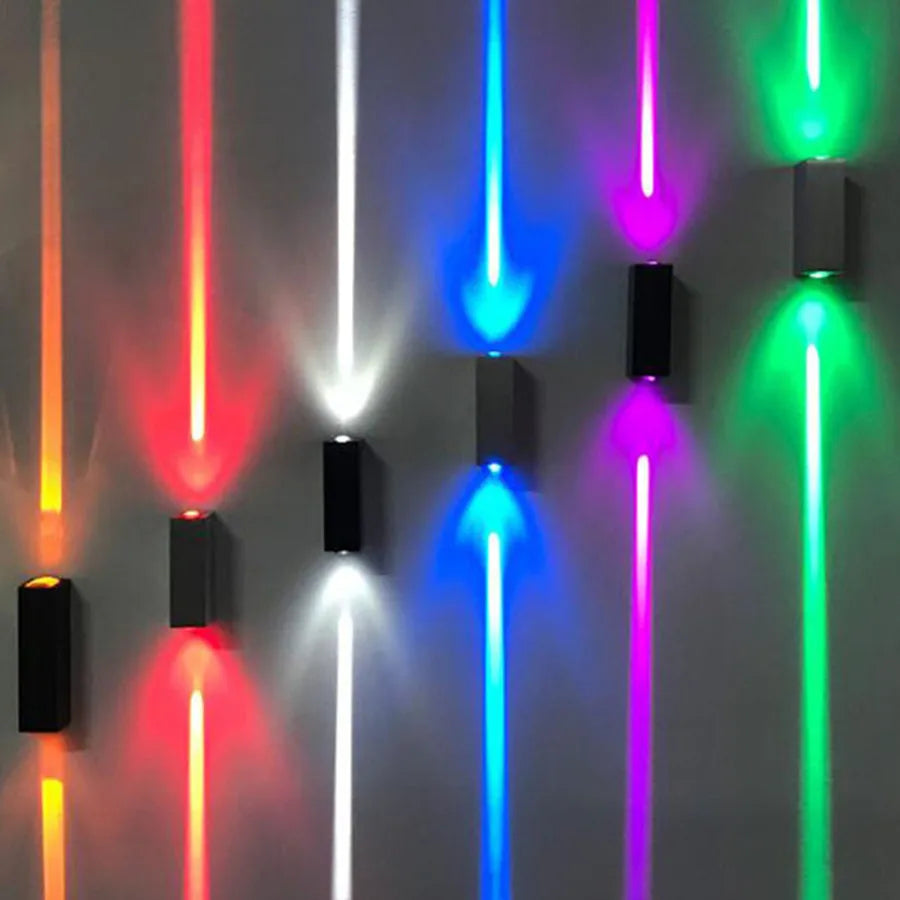 AquaPulse - Wasserfester LED-Strahler für ultimative Beleuchtung