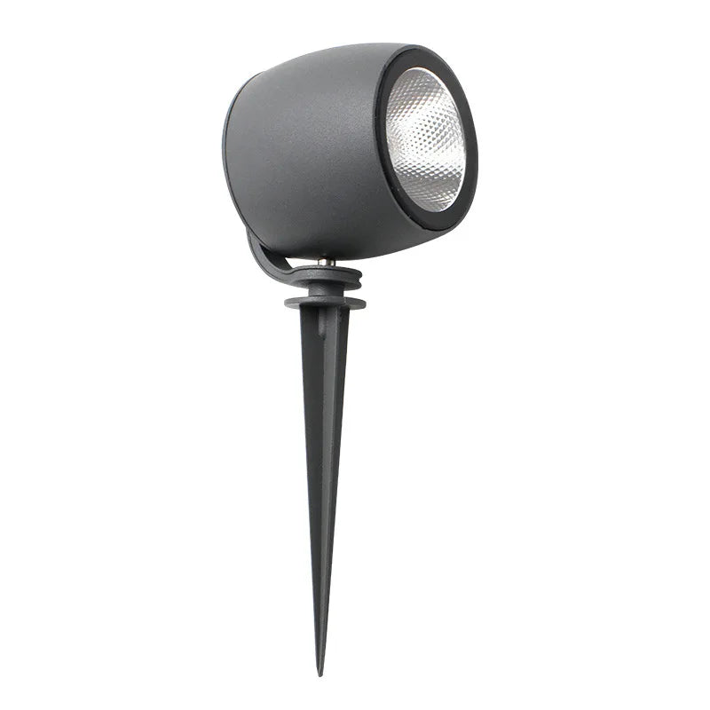 Luminous GreenGlow - Stimmungsvolle LED Gartenlampe