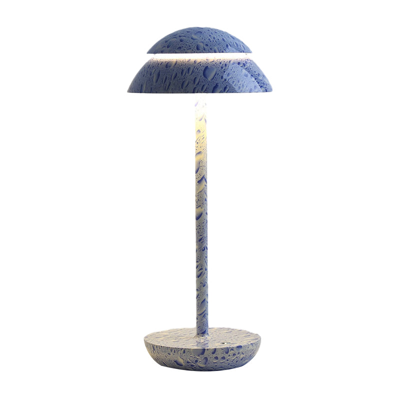 ArtiGlow™ – Kabellose, wiederaufladbare LED-Tischlampe mit integriertem Akku
