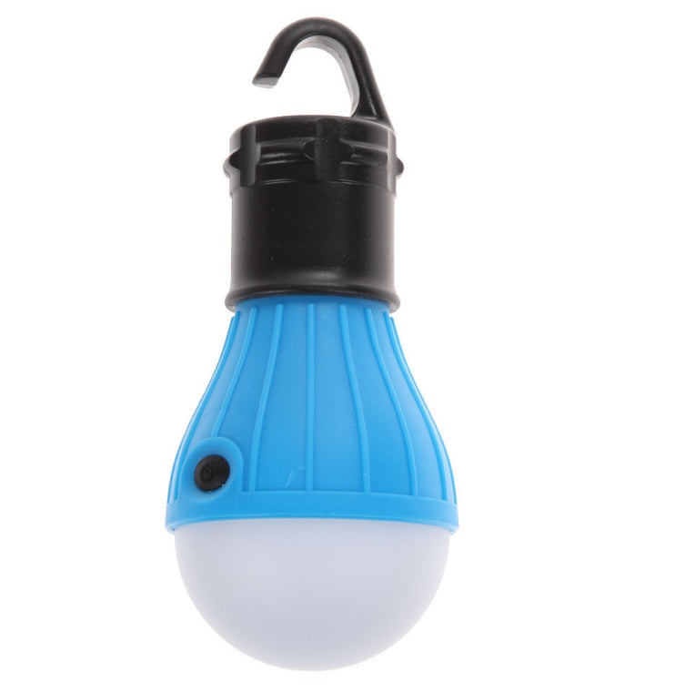 LumaCamp – Tragbare LED Campinglampe, USB wiederaufladbar, dimmbar & wasserdicht, ideal für Zelt & Outdoor