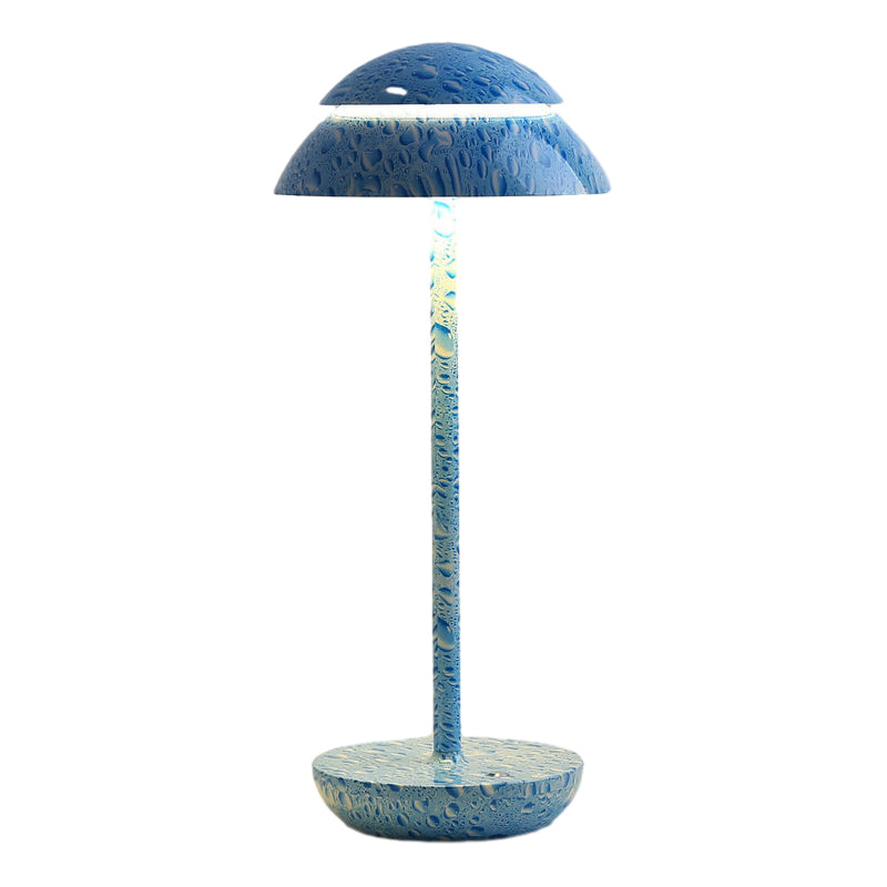 ArtiGlow™ – Kabellose, wiederaufladbare LED-Tischlampe mit integriertem Akku