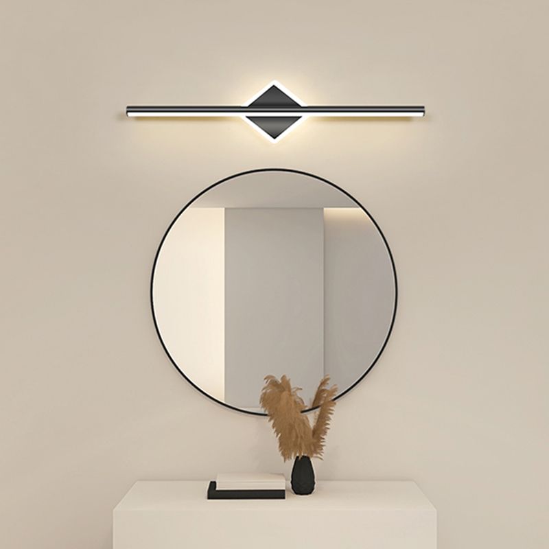 Leigh Moderne Runde/Viereckige LED Wandlampe