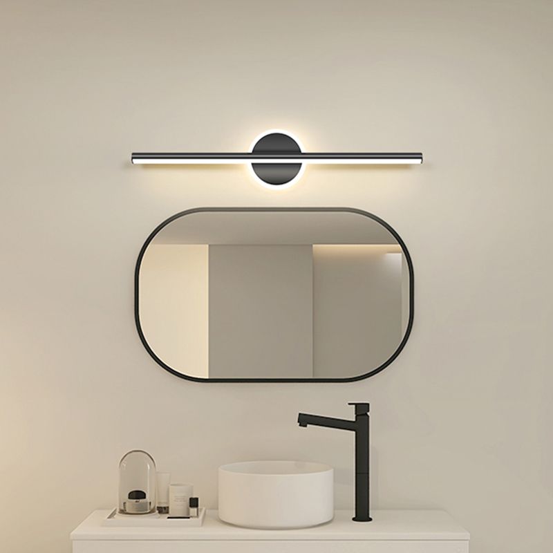 Leigh Moderne Runde/Viereckige LED Wandlampe