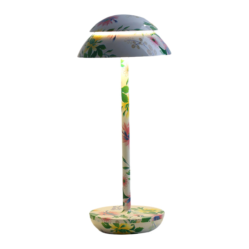 ArtiGlow™ – Kabellose, wiederaufladbare LED-Tischlampe mit integriertem Akku