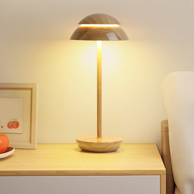ArtiGlow™ – Kabellose, wiederaufladbare LED-Tischlampe mit integriertem Akku
