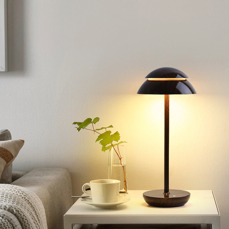 ArtiGlow™ – Kabellose, wiederaufladbare LED-Tischlampe mit integriertem Akku