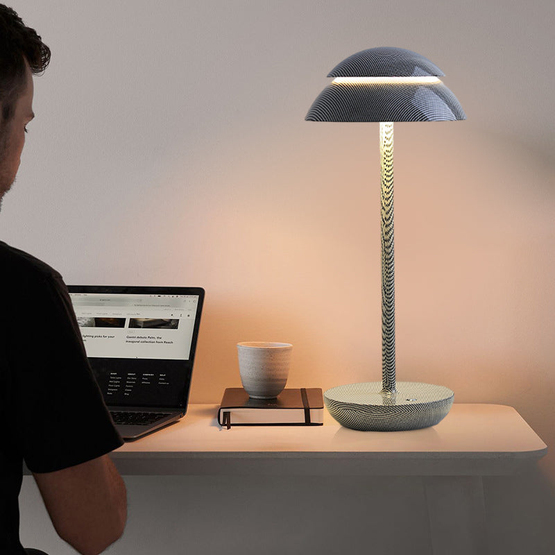 ArtiGlow™ – Kabellose, wiederaufladbare LED-Tischlampe mit integriertem Akku