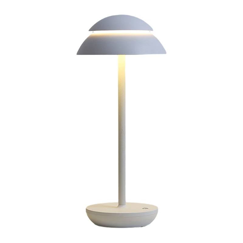 ArtiGlow™ – Kabellose, wiederaufladbare LED-Tischlampe mit integriertem Akku