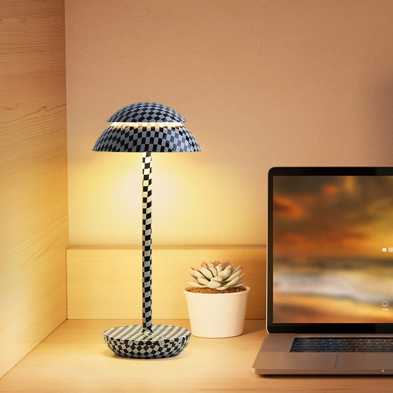 ArtiGlow™ – Kabellose, wiederaufladbare LED-Tischlampe mit integriertem Akku