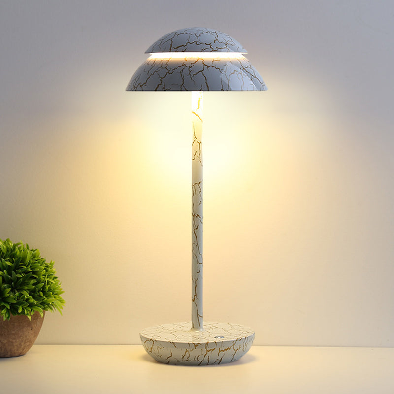 ArtiGlow™ – Kabellose, wiederaufladbare LED-Tischlampe mit integriertem Akku