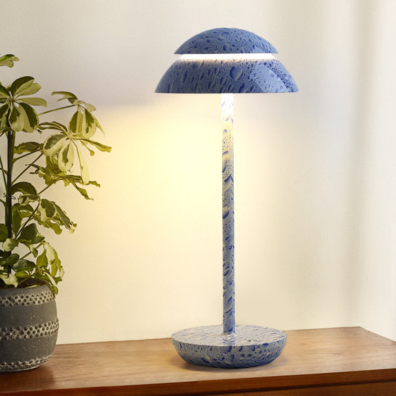 ArtiGlow™ – Kabellose, wiederaufladbare LED-Tischlampe mit integriertem Akku