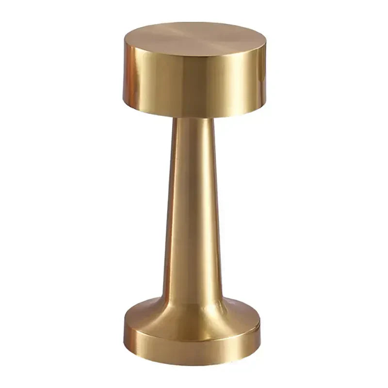 GlowArt - Stilvolle Retro Tischlampe