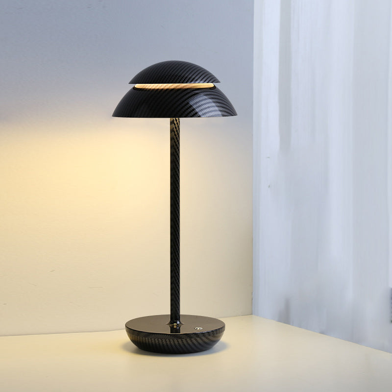 ArtiGlow™ – Kabellose, wiederaufladbare LED-Tischlampe mit integriertem Akku