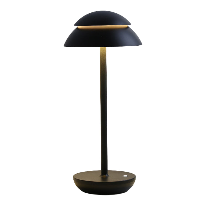 ArtiGlow™ – Kabellose, wiederaufladbare LED-Tischlampe mit integriertem Akku