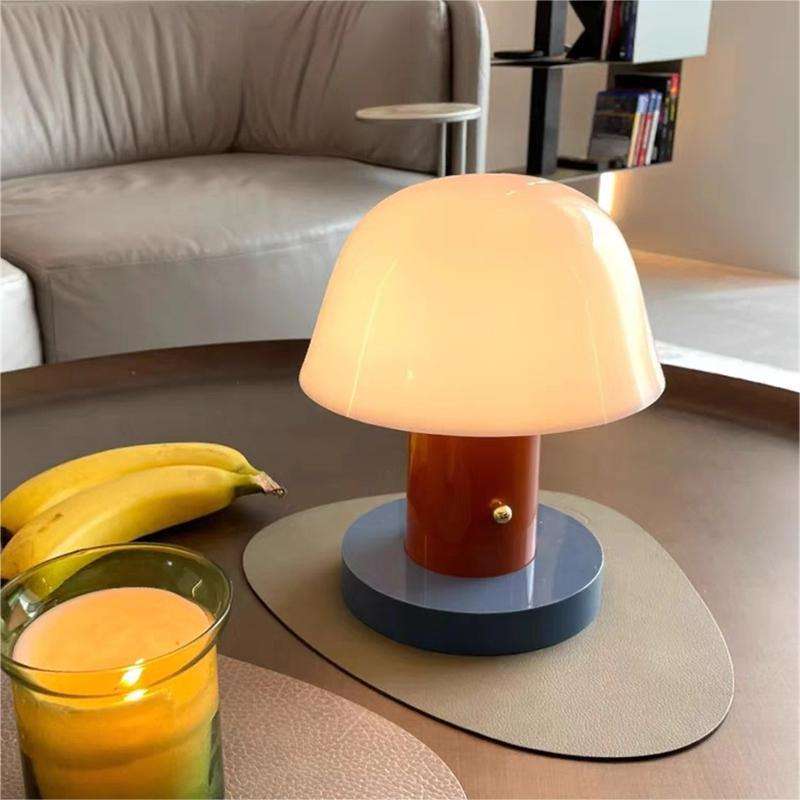 MushLume - Elegant Mushroom Lamp