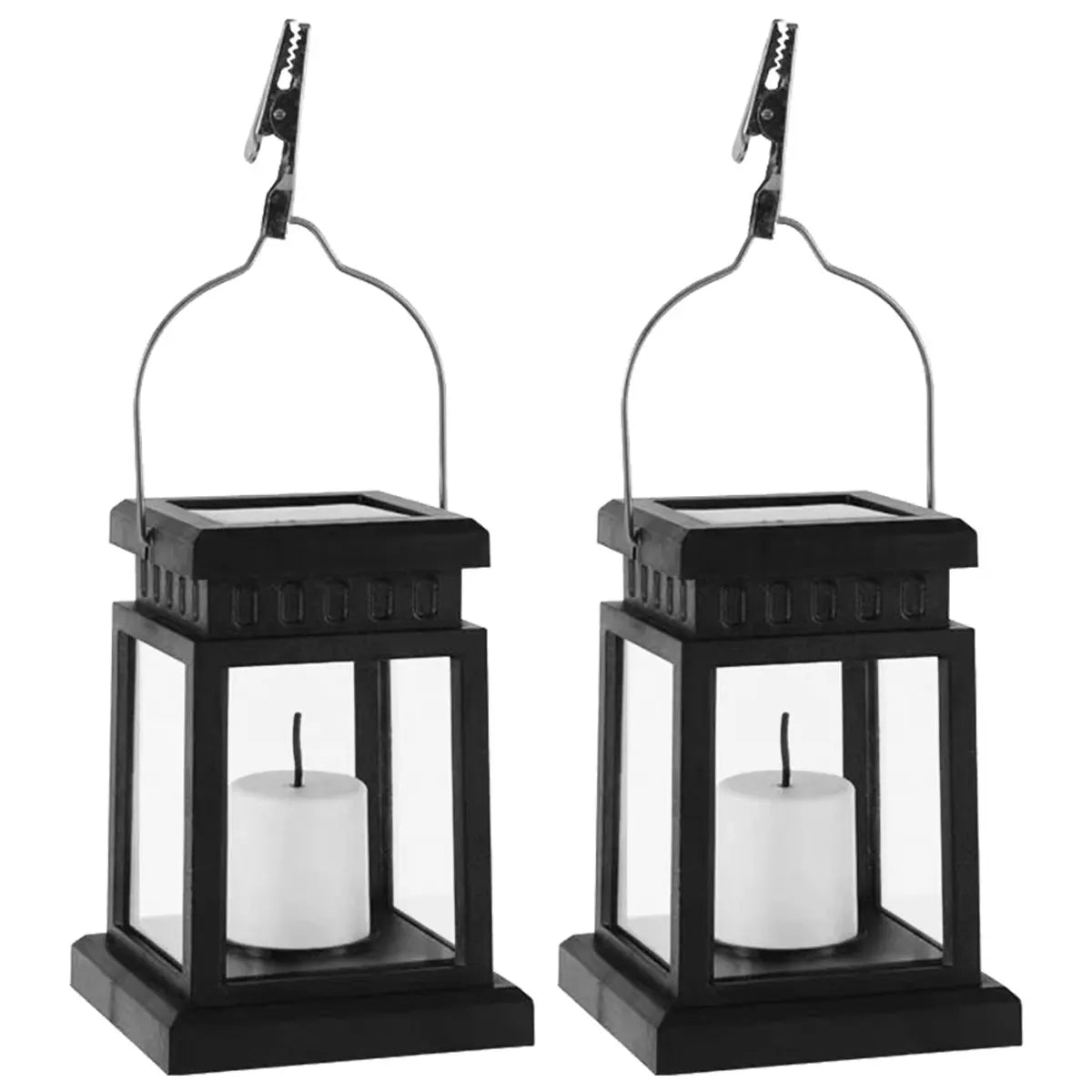 SunCandle - Solarlampe für magische Abende