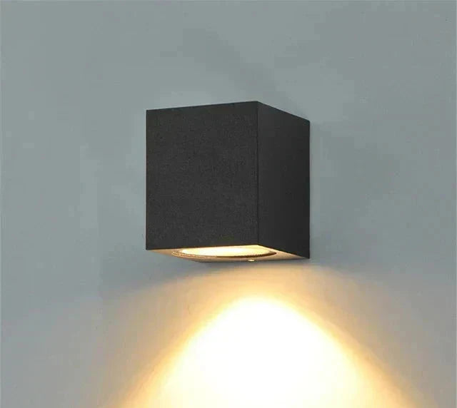 LumiereCiel - Elegante LED Außenwandleuchte für einen Strahlenden Außenbereich