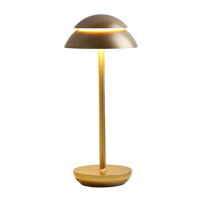 ArtiGlow™ – Kabellose, wiederaufladbare LED-Tischlampe mit integriertem Akku