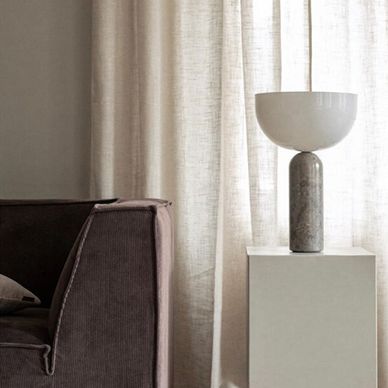 LuxMarble – Raffinierte Marmorlampe