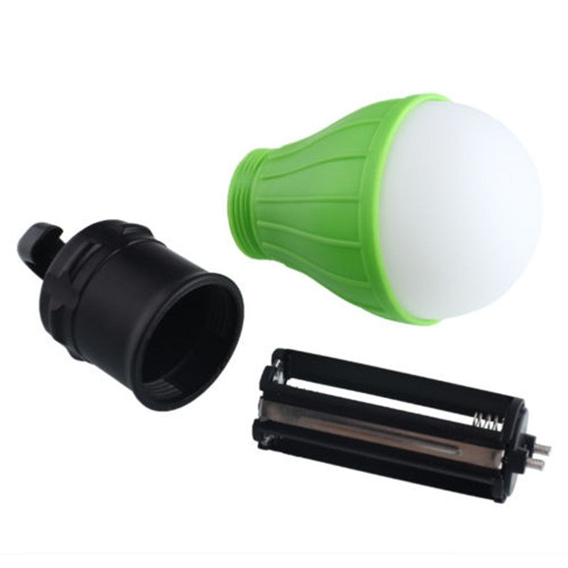 LumaCamp – Tragbare LED Campinglampe, USB wiederaufladbar, dimmbar & wasserdicht, ideal für Zelt & Outdoor