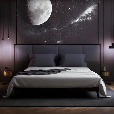 Space Projection Light – Sternenhimmel-Projektor für magische Atmosphäre