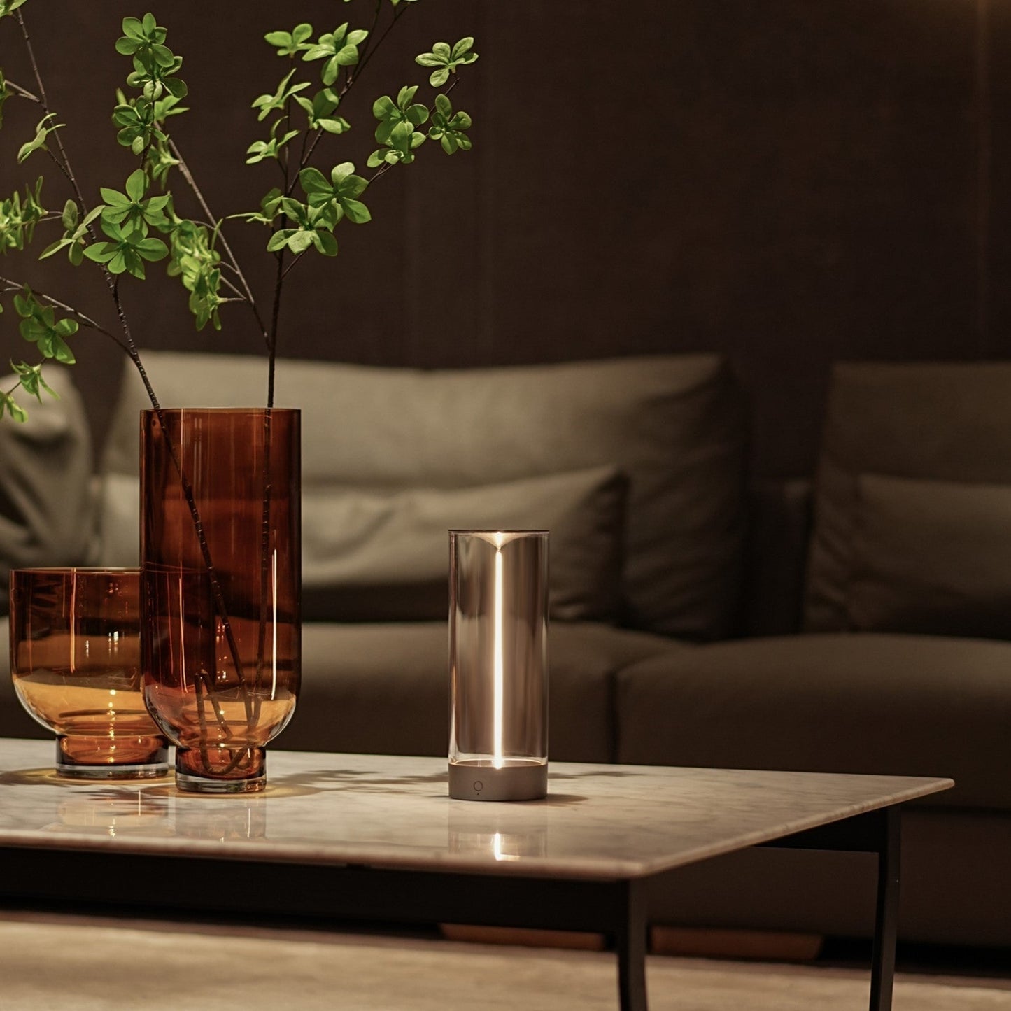 GlowBeam – Modern Lighting Device