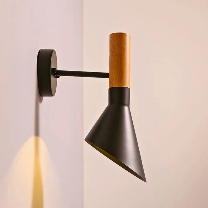Illuma - Moderne und Schlichte Lampe