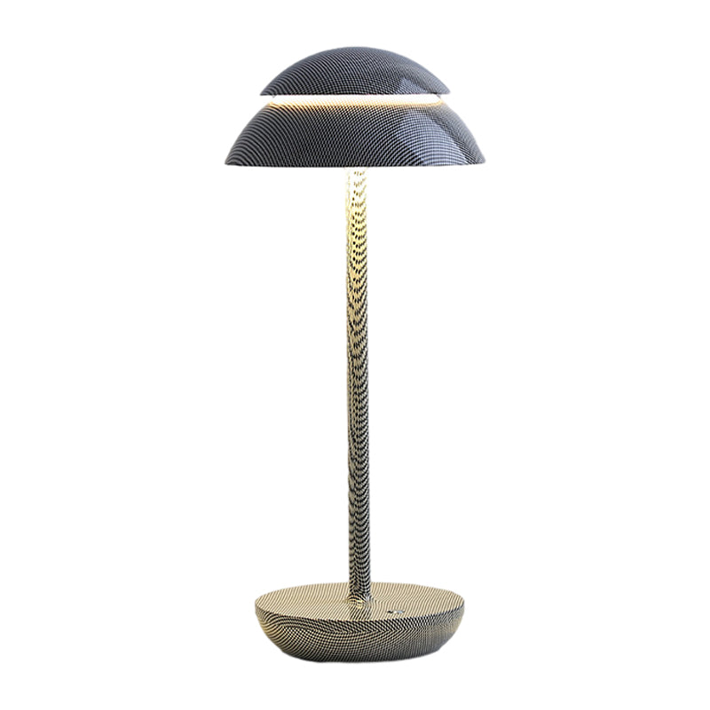 ArtiGlow™ – Kabellose, wiederaufladbare LED-Tischlampe mit integriertem Akku