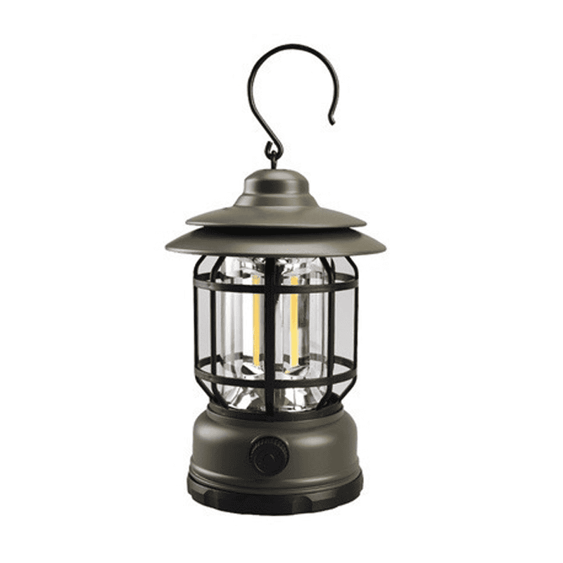 GloBeam - Trendy Tragbare Retro Smart Lampe