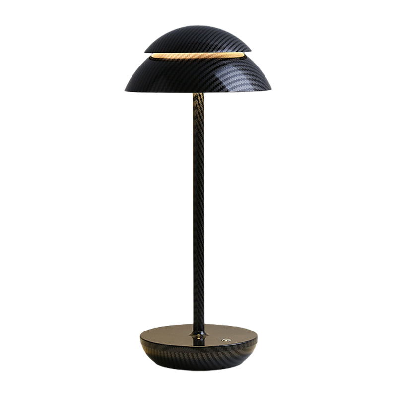 ArtiGlow™ – Kabellose, wiederaufladbare LED-Tischlampe mit integriertem Akku