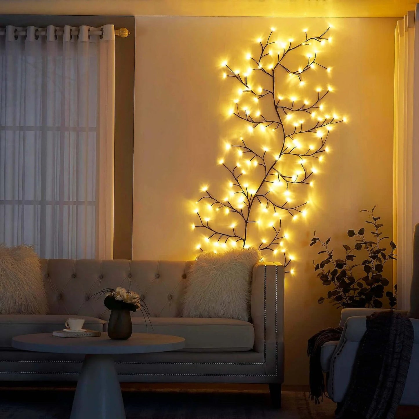 Enchanted Willow Vine - Enchanting Christmas Decorations