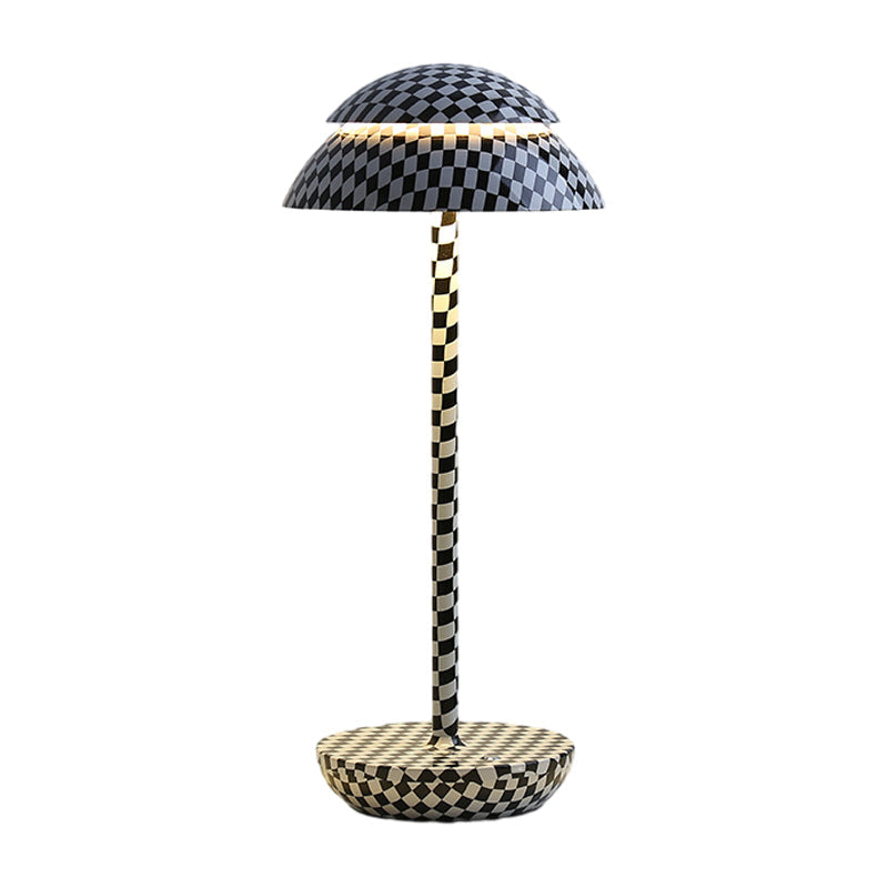 ArtiGlow™ – Kabellose, wiederaufladbare LED-Tischlampe mit integriertem Akku