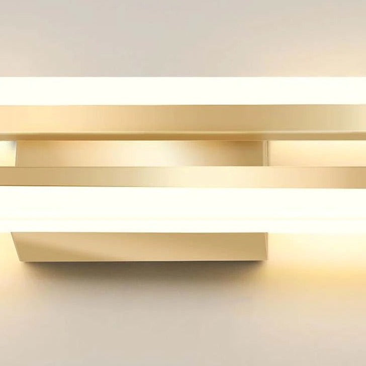 Modern LED Wall Lamp - Long Strip Light