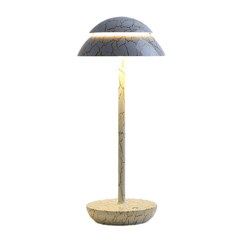 ArtiGlow™ – Kabellose, wiederaufladbare LED-Tischlampe mit integriertem Akku
