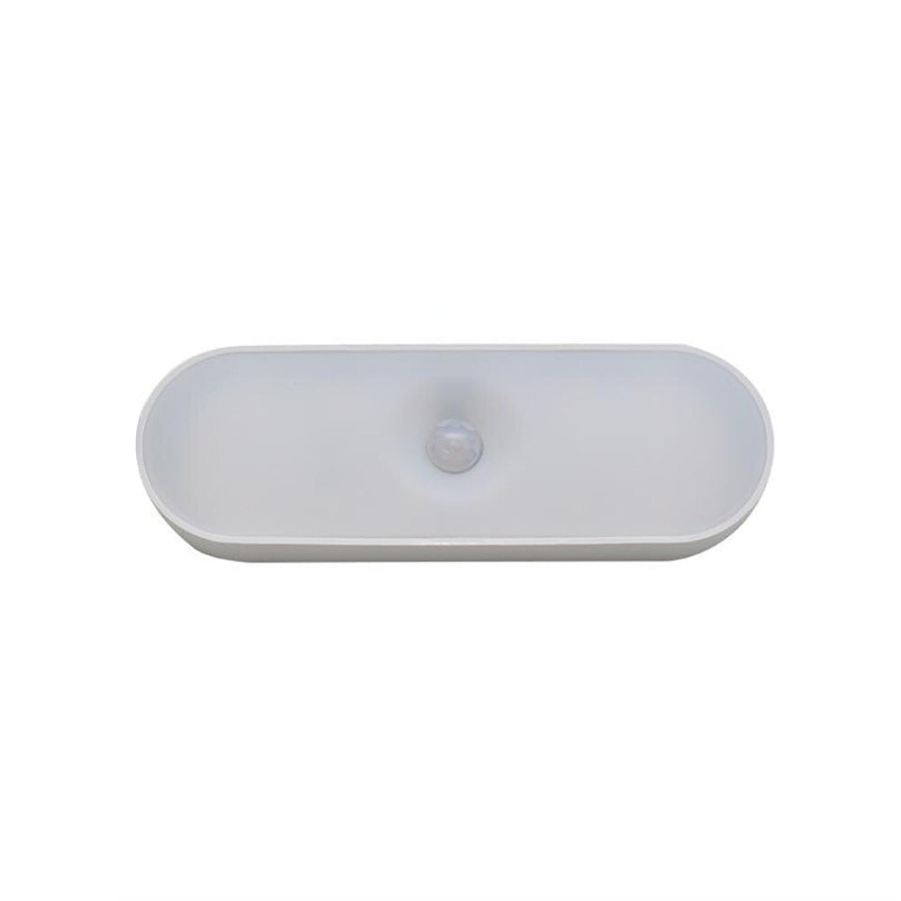 LED USB Rechargeable Wireless Motion Sensor Wall Lamp