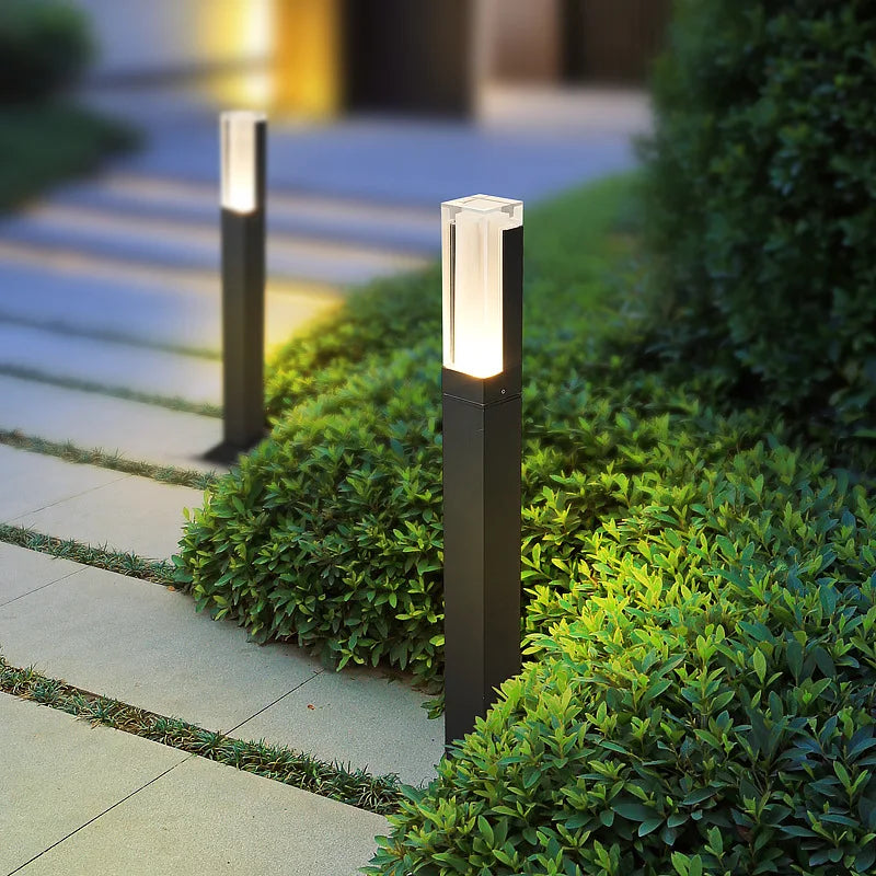 GardenStream - Wasserdichtes LED-Graslicht für bezaubernde Außenatmosphäre