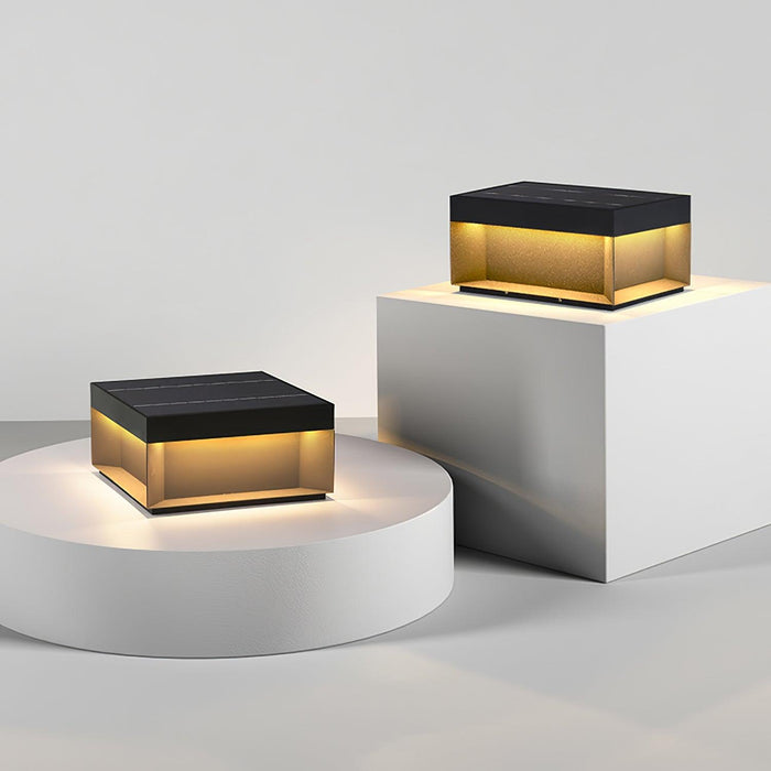 Solight – Zauberhafte Solar-Gartenlampe
