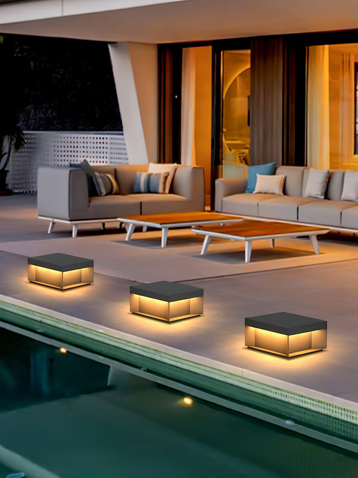 Solight – Zauberhafte Solar-Gartenlampe
