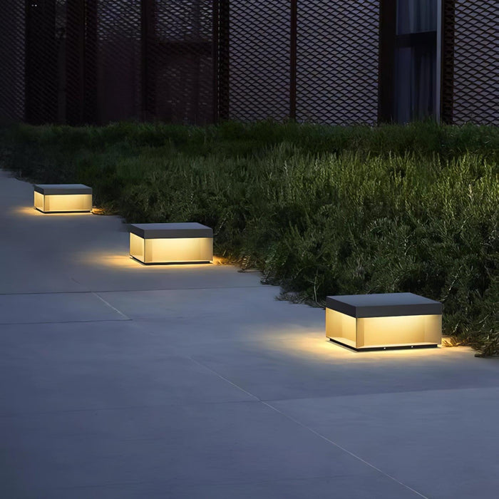 Solight – Zauberhafte Solar-Gartenlampe