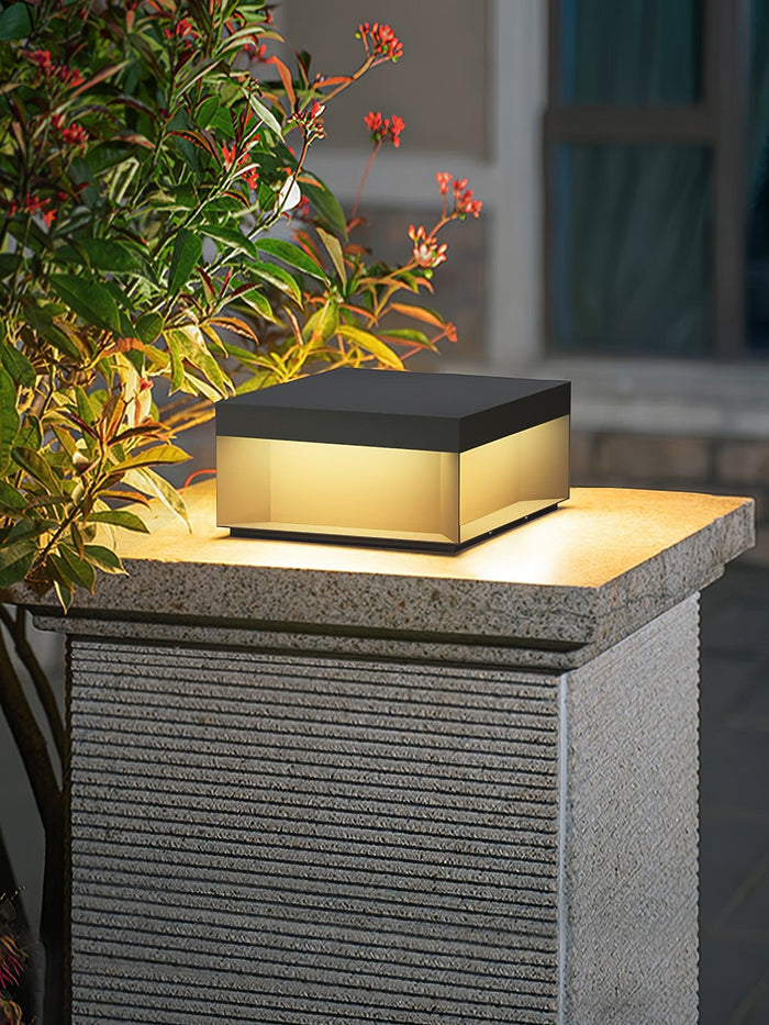 Solight – Zauberhafte Solar-Gartenlampe