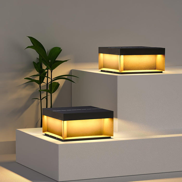 Solight – Zauberhafte Solar-Gartenlampe