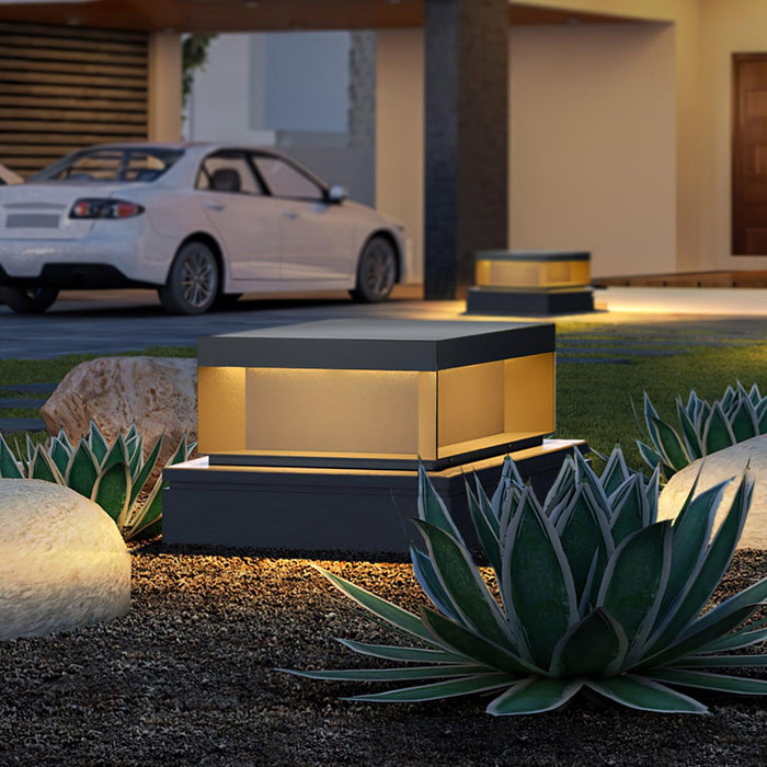 Solight – Zauberhafte Solar-Gartenlampe