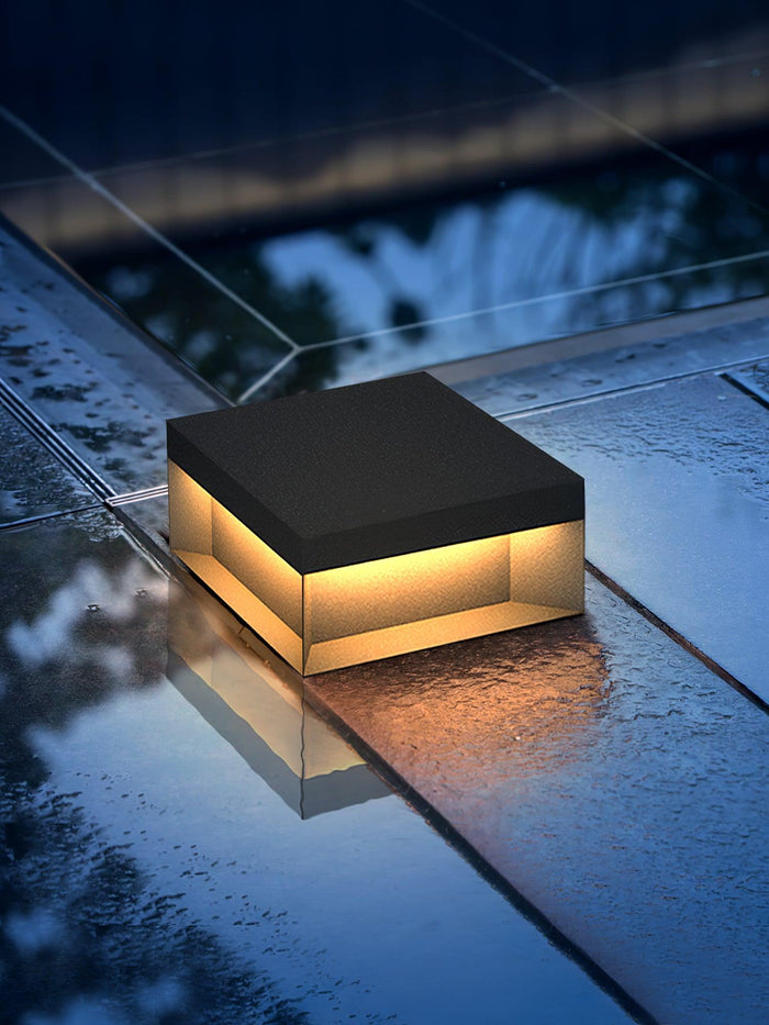 Solight – Zauberhafte Solar-Gartenlampe