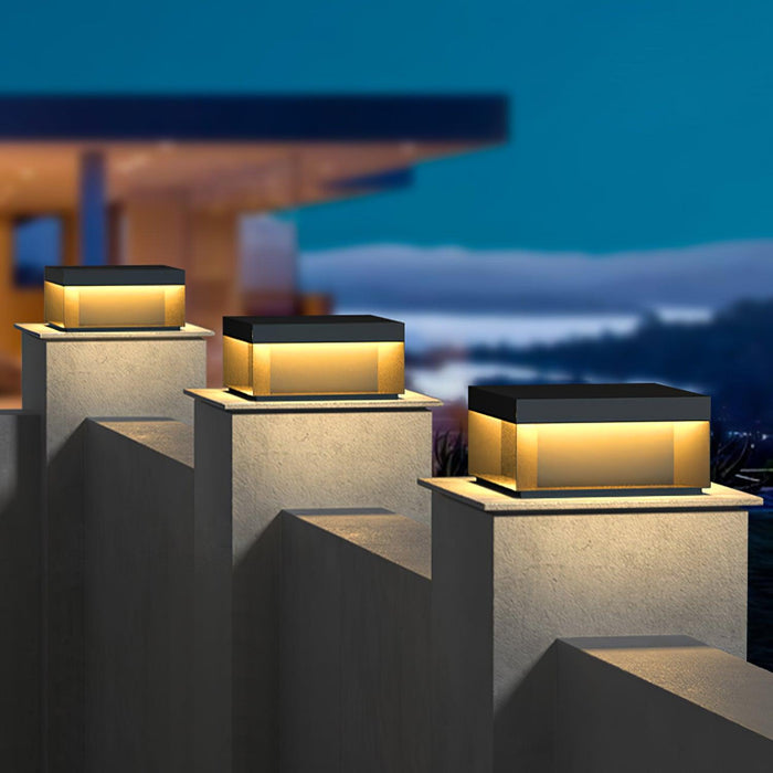 Solight – Zauberhafte Solar-Gartenlampe
