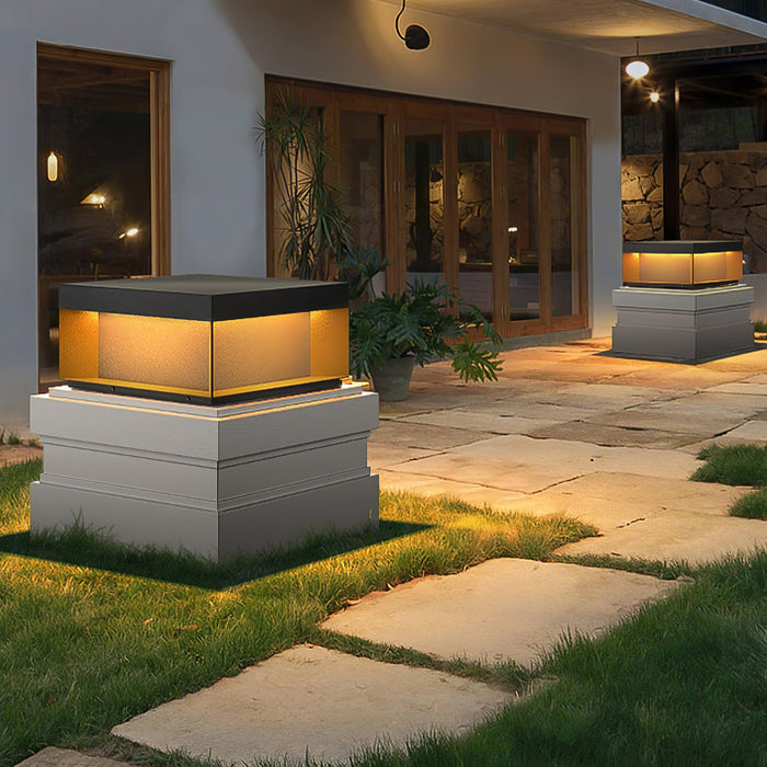 Solight – Zauberhafte Solar-Gartenlampe