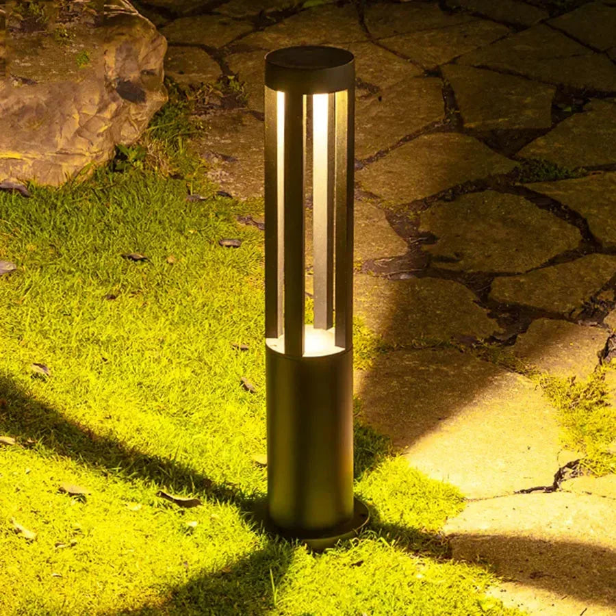 BoulderBlaze - Leuchtende LED-Boulderleuchte