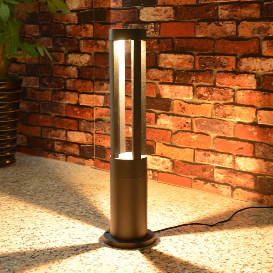 BoulderBlaze - Leuchtende LED-Boulderleuchte