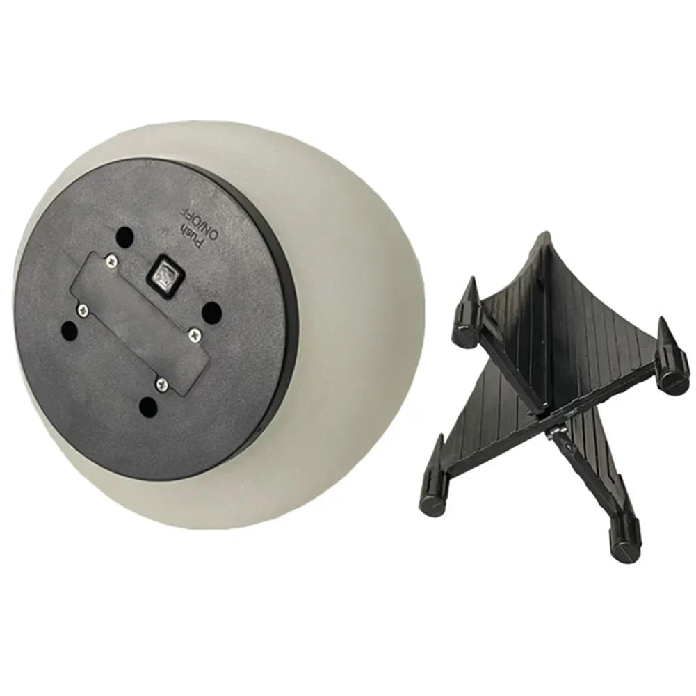 RadiantStone - Solarbetriebene Kieselsteinlampe